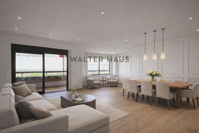 Piso de 4 habitaciones en Argüelles, Madrid ciudad en venta - 1.745.000 € (Ref: 9539780)