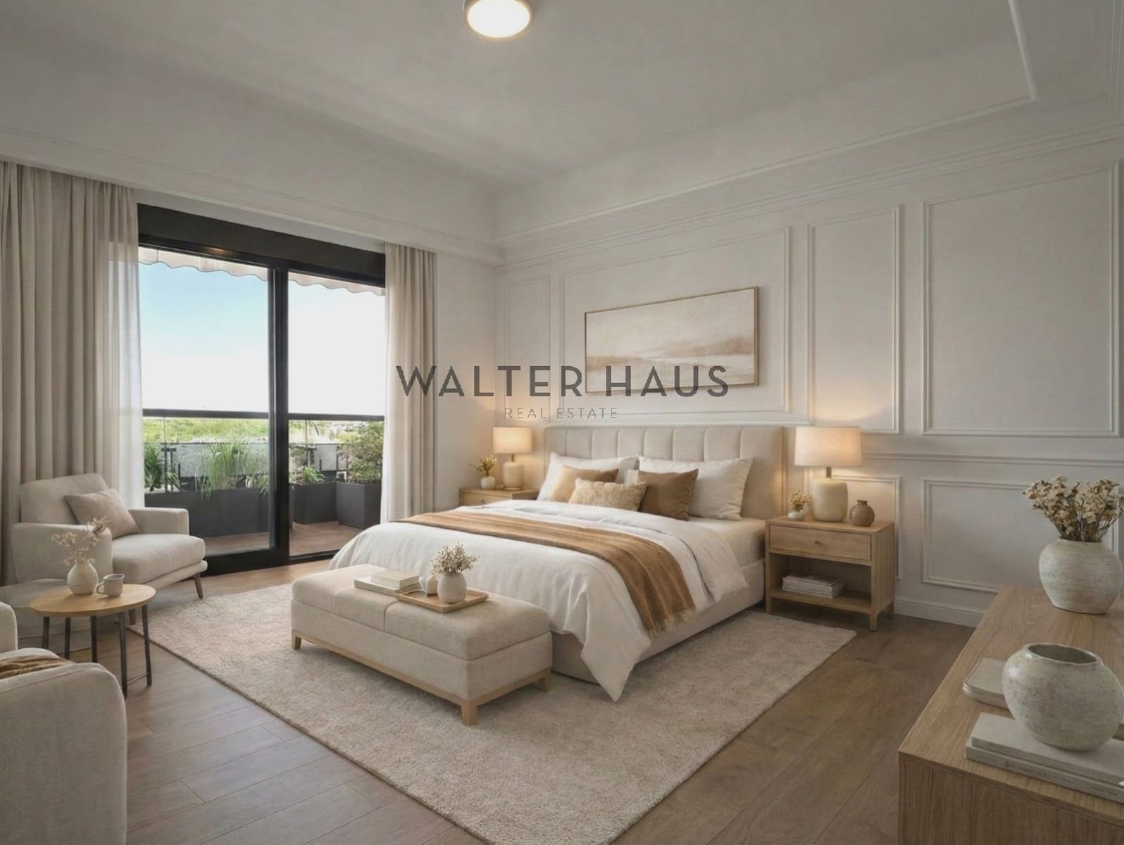 4 sovrum Lägenhet till salu i Madrid stad - 1 745 000 € (Ref: 9539780)