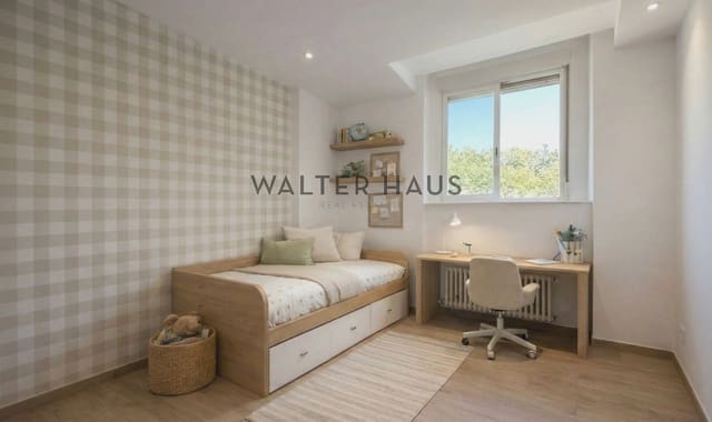 Piso de 4 habitaciones en Argüelles, Madrid ciudad en venta - 1.745.000 € (Ref: 9539780)