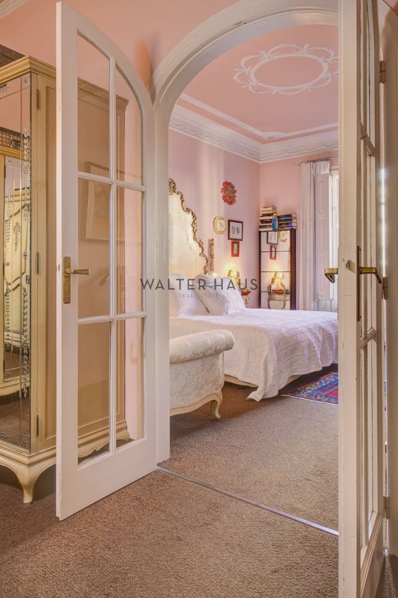 5 soveværelse Lejlighed til salg i Barcelona by - € 1.800.000 (Ref: 9542679)