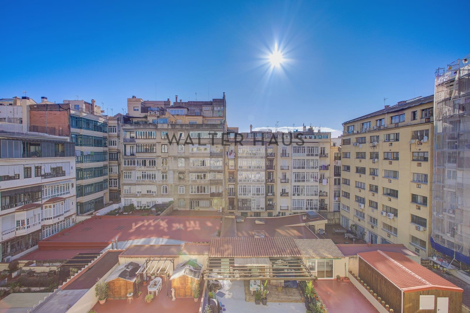 5 soveværelse Lejlighed til salg i Barcelona by - € 1.800.000 (Ref: 9542679)