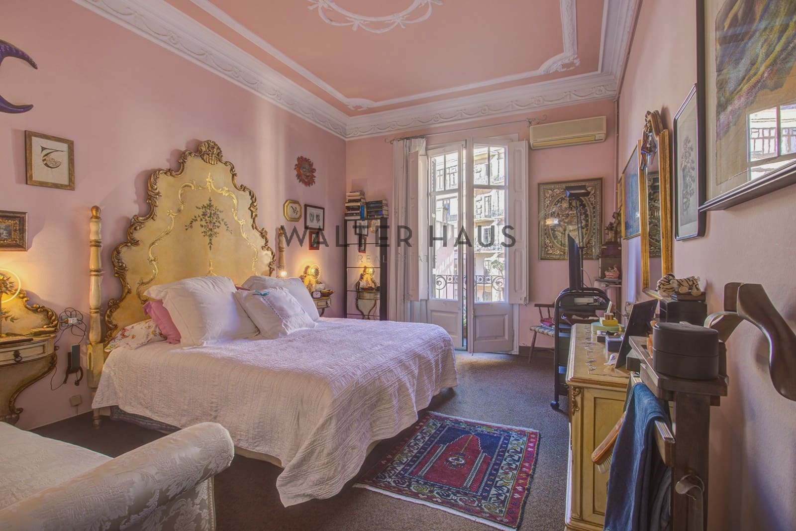 5 soveværelse Lejlighed til salg i Barcelona by - € 1.800.000 (Ref: 9542679)