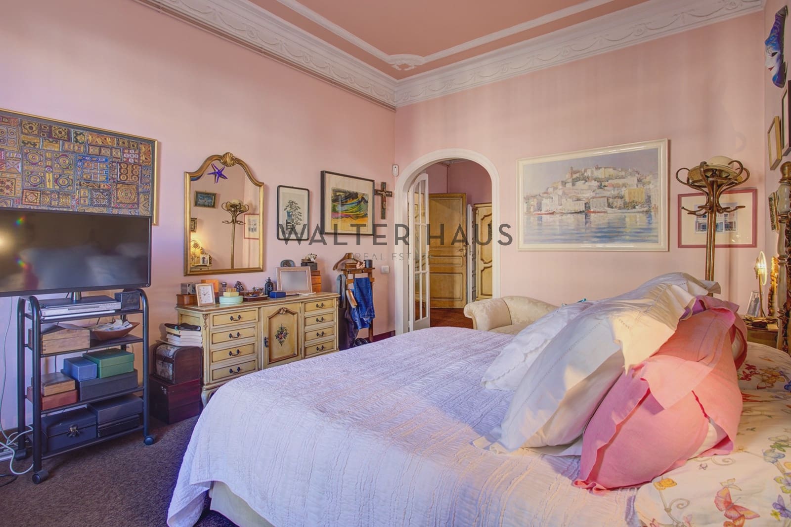 5 soveværelse Lejlighed til salg i Barcelona by - € 1.800.000 (Ref: 9542679)