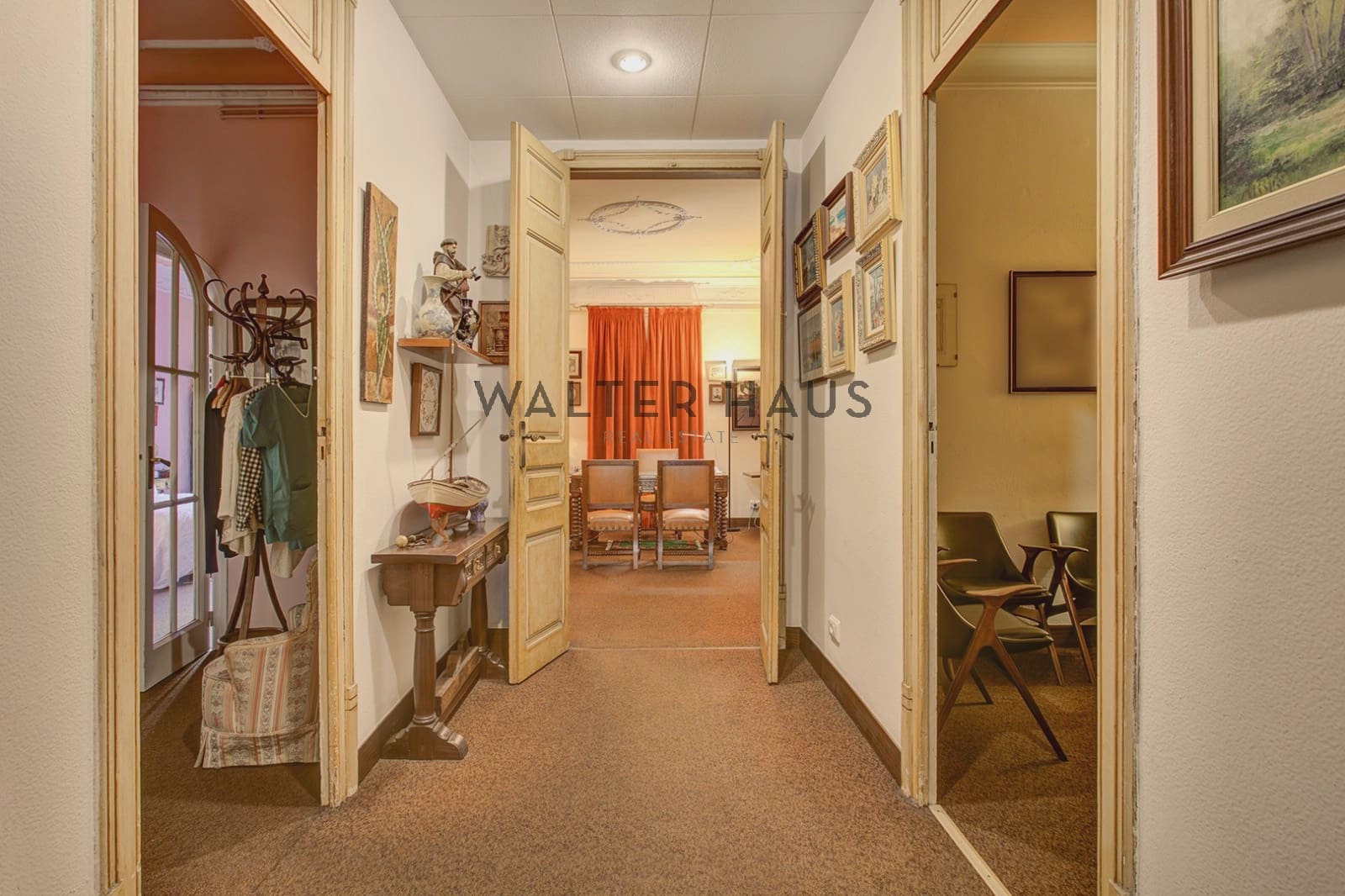 5 soveværelse Lejlighed til salg i Barcelona by - € 1.800.000 (Ref: 9542679)