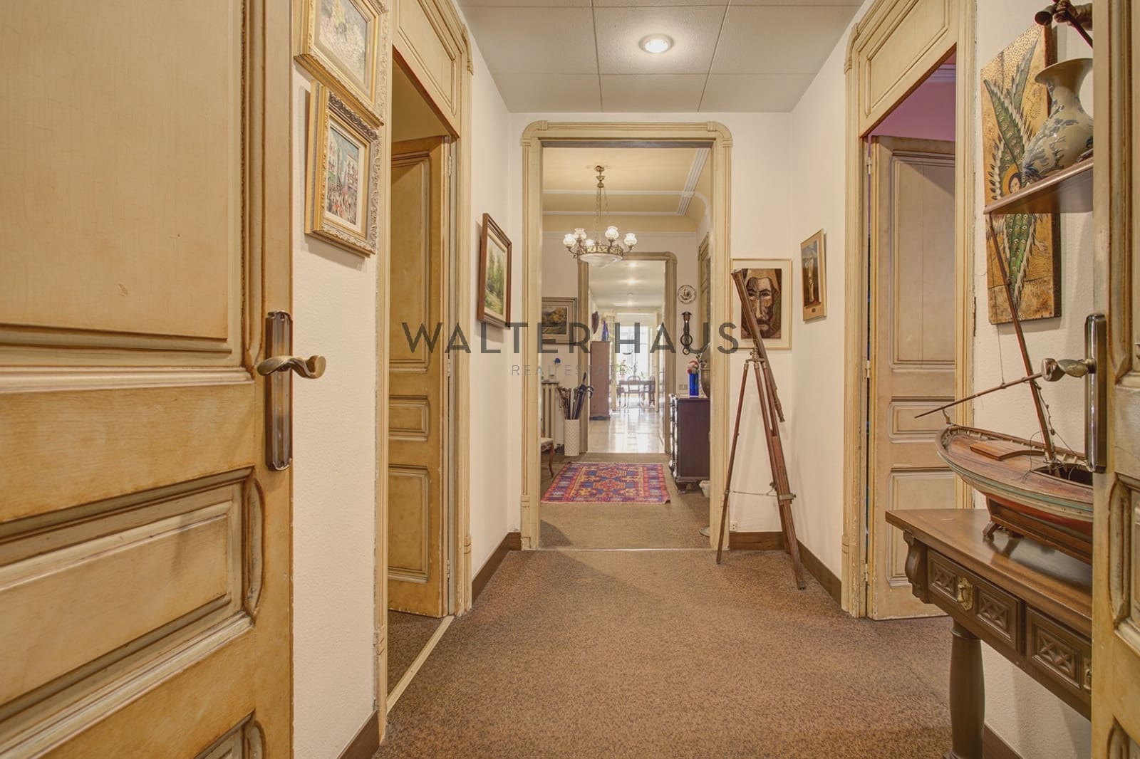 5 soveværelse Lejlighed til salg i Barcelona by - € 1.800.000 (Ref: 9542679)