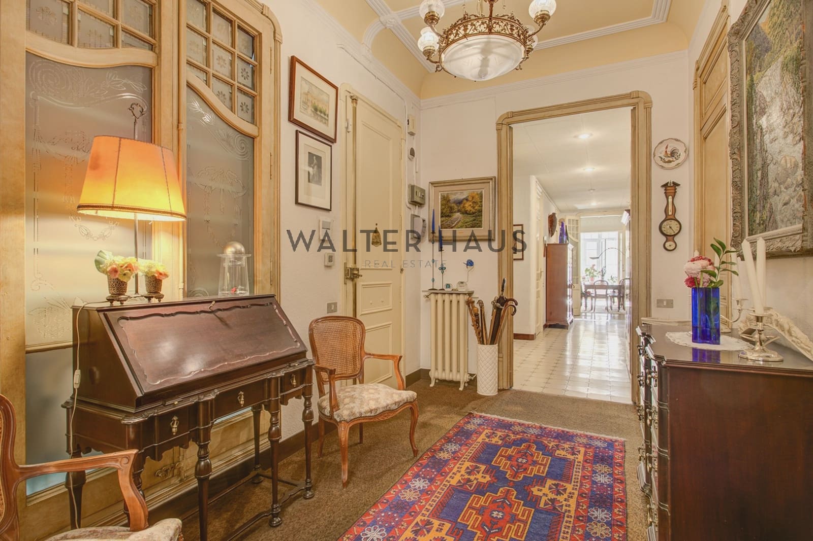 5 soveværelse Lejlighed til salg i Barcelona by - € 1.800.000 (Ref: 9542679)