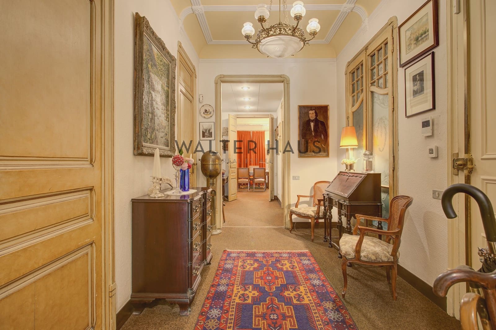 5 soveværelse Lejlighed til salg i Barcelona by - € 1.800.000 (Ref: 9542679)