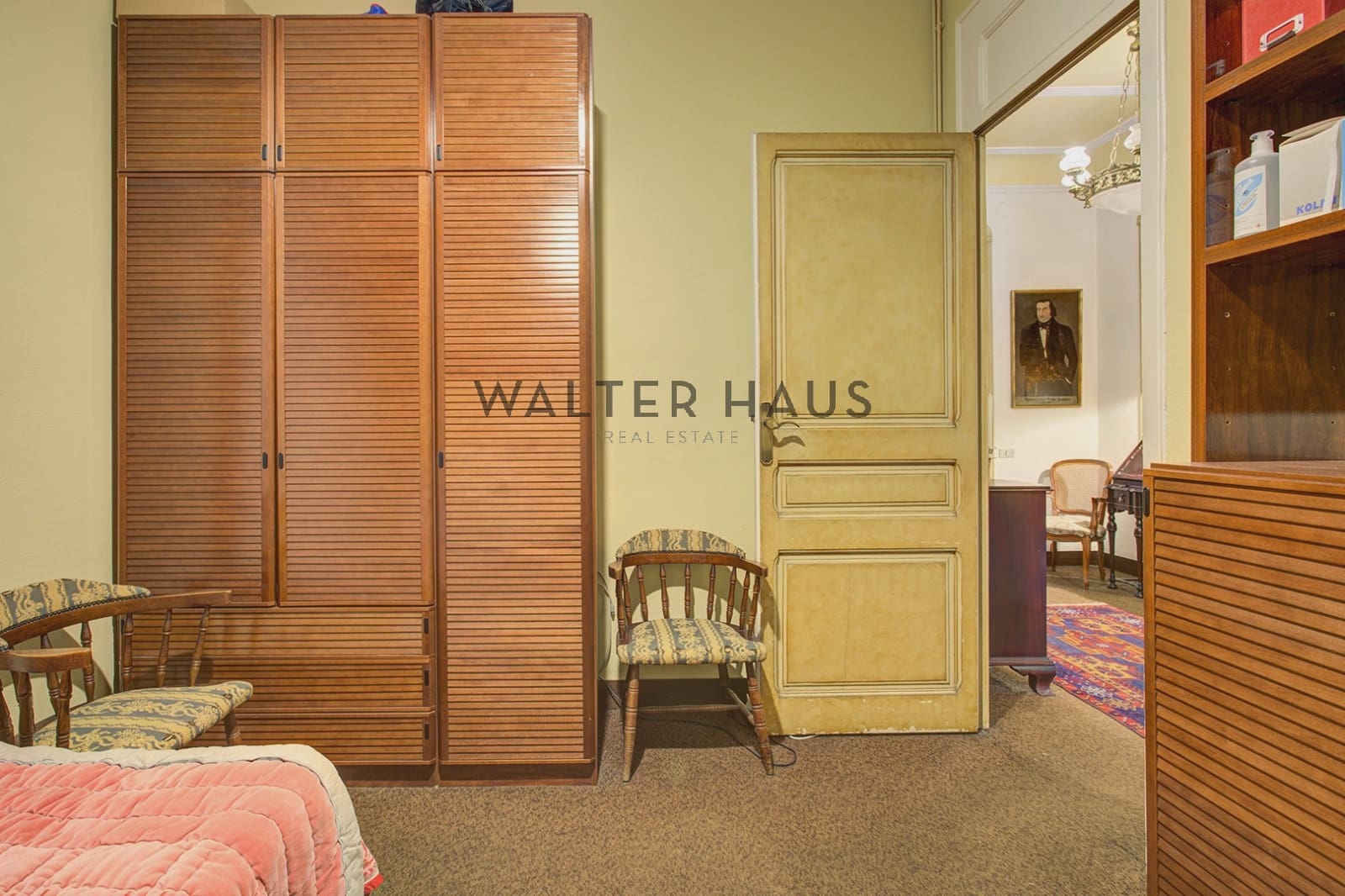 5 soveværelse Lejlighed til salg i Barcelona by - € 1.800.000 (Ref: 9542679)