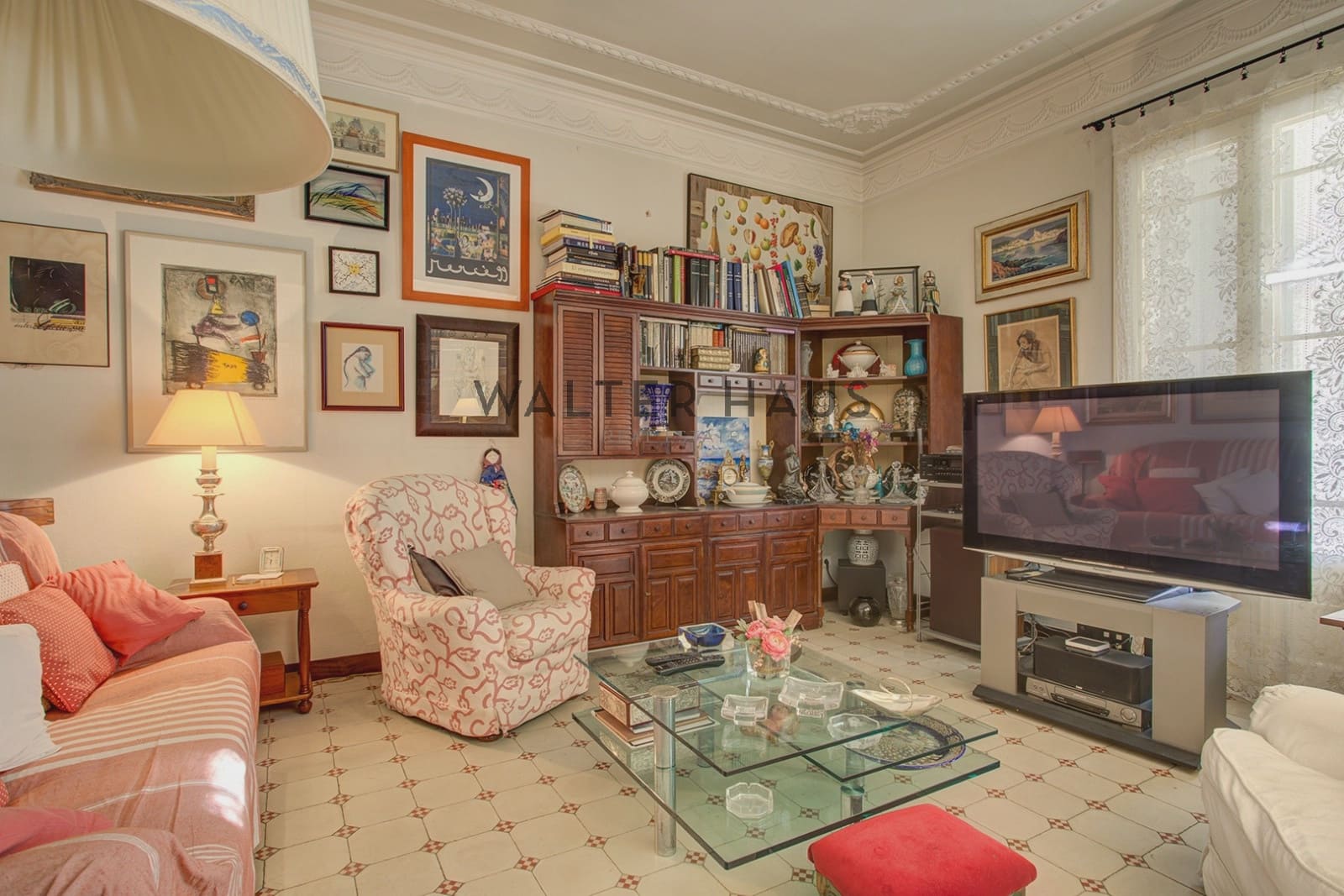 5 soveværelse Lejlighed til salg i Barcelona by - € 1.800.000 (Ref: 9542679)