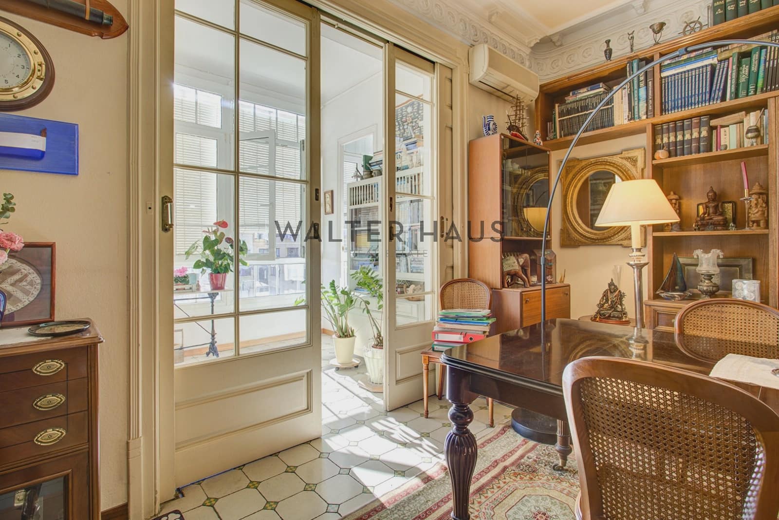 5 soveværelse Lejlighed til salg i Barcelona by - € 1.800.000 (Ref: 9542679)