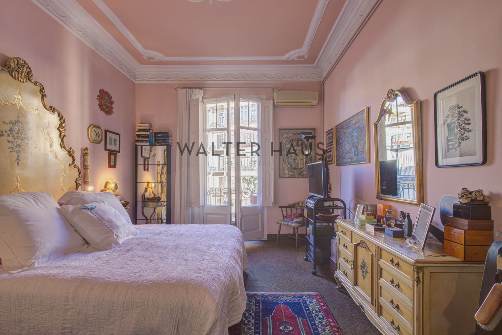 5 soveværelse Lejlighed til salg i Barcelona by - € 1.800.000 (Ref: 9542679)