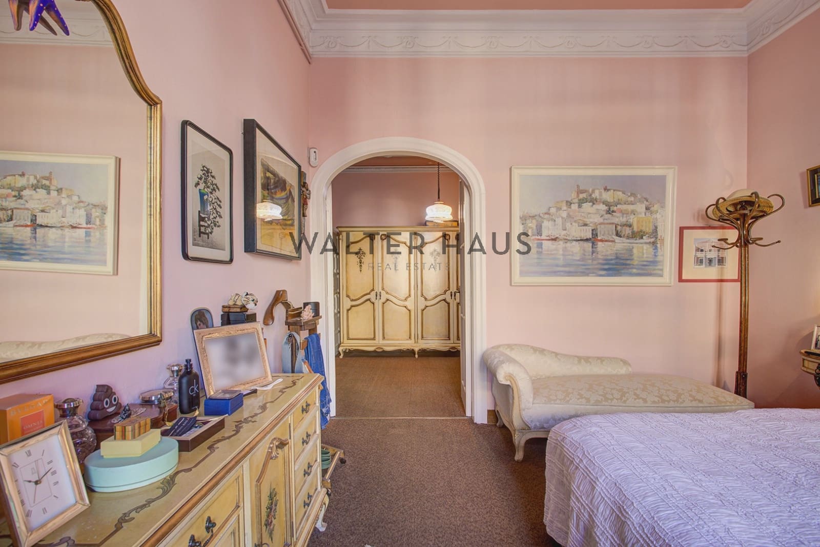 5 soveværelse Lejlighed til salg i Barcelona by - € 1.800.000 (Ref: 9542679)