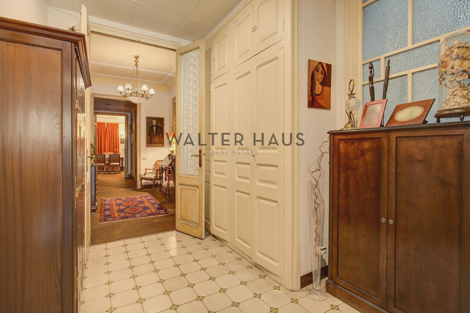 5 soveværelse Lejlighed til salg i Barcelona by - € 1.800.000 (Ref: 9542679)