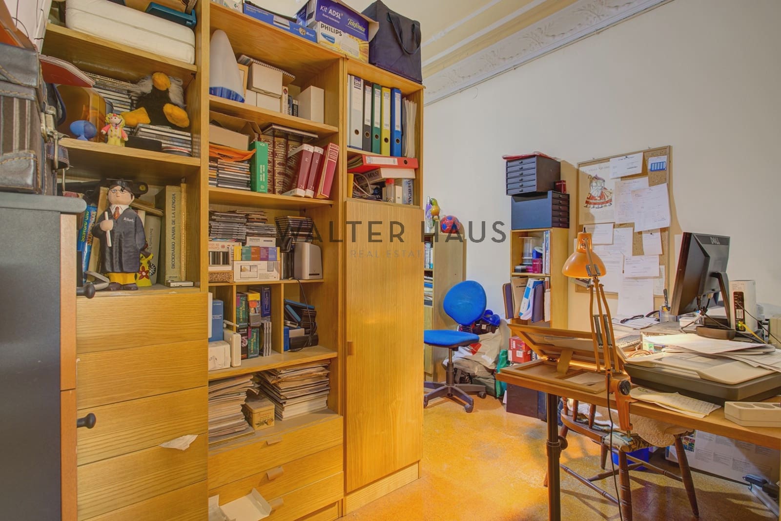 5 soveværelse Lejlighed til salg i Barcelona by - € 1.800.000 (Ref: 9542679)