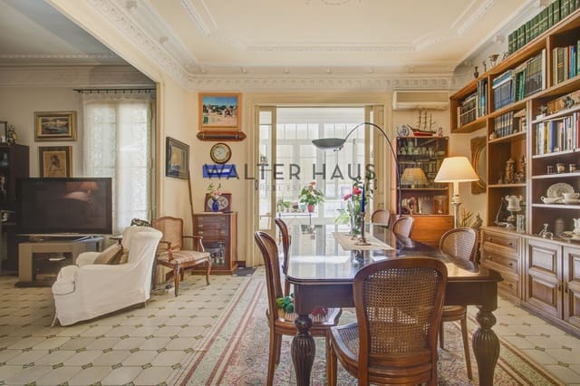 5 soveværelse Lejlighed til salg i L'Antiga Esquerra de L'Eixample, Barcelona by - € 1.800.000 (Ref: 9542679)