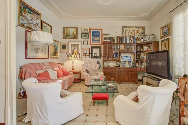 5 soveværelse Lejlighed til salg i L'Antiga Esquerra de L'Eixample, Barcelona by - € 1.800.000 (Ref: 9542679)
