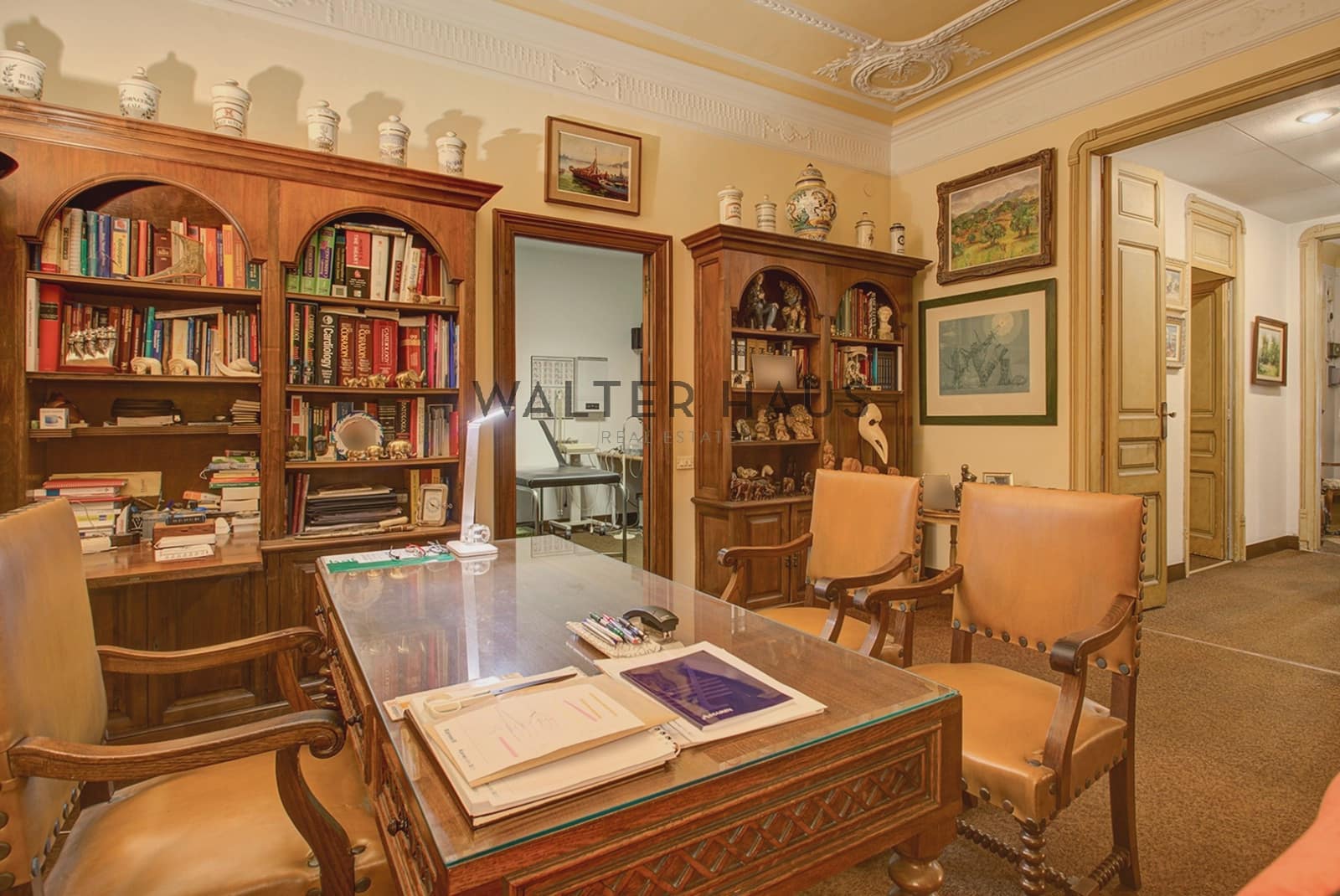 5 soveværelse Lejlighed til salg i Barcelona by - € 1.800.000 (Ref: 9542679)