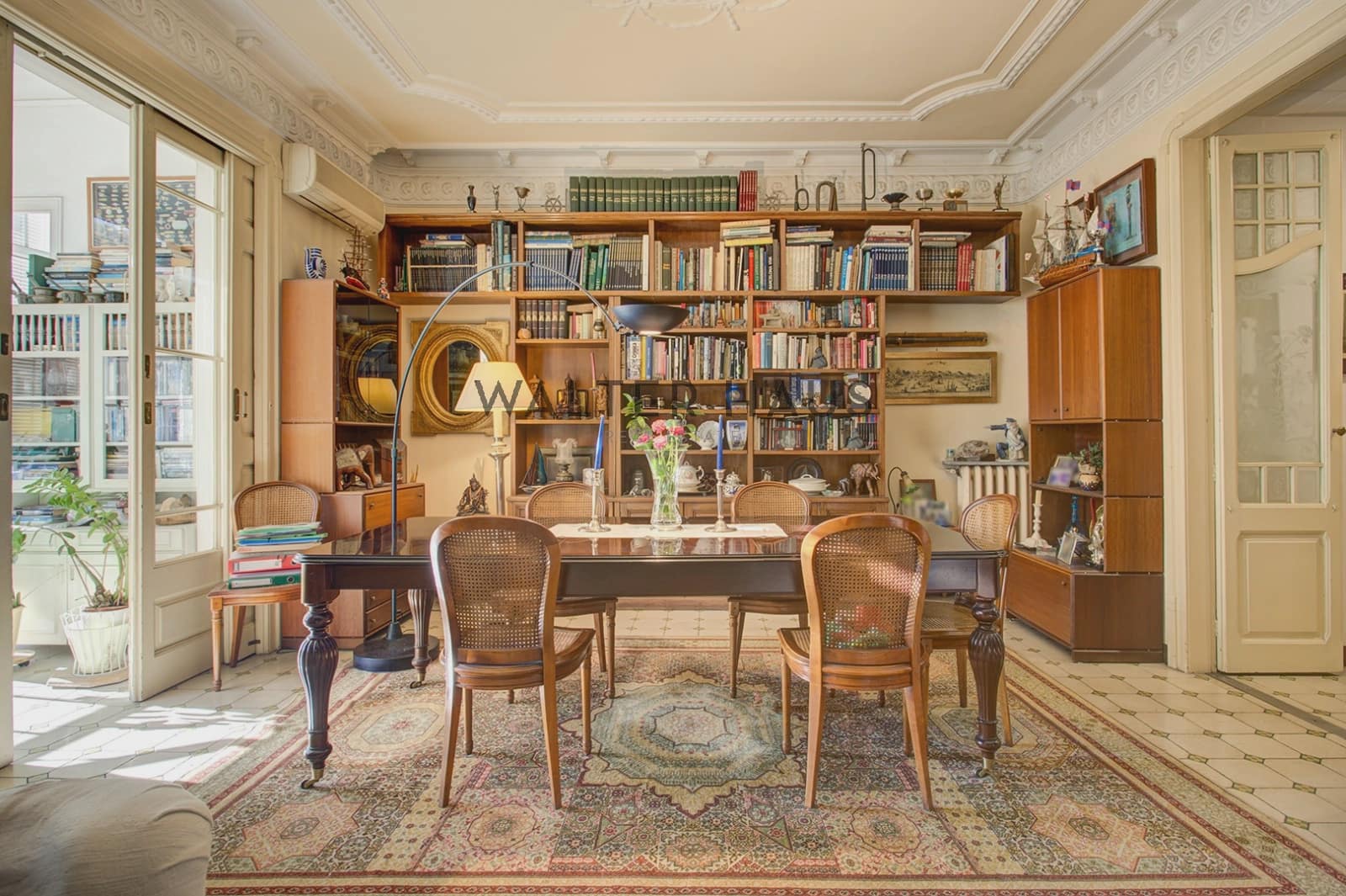 5 soveværelse Lejlighed til salg i Barcelona by - € 1.800.000 (Ref: 9542679)