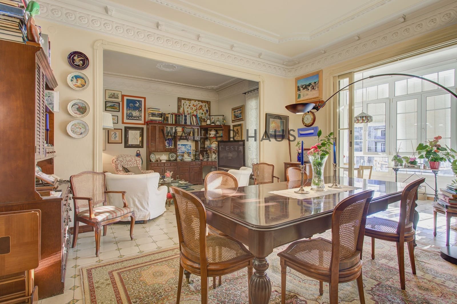 5 soveværelse Lejlighed til salg i Barcelona by - € 1.800.000 (Ref: 9542679)