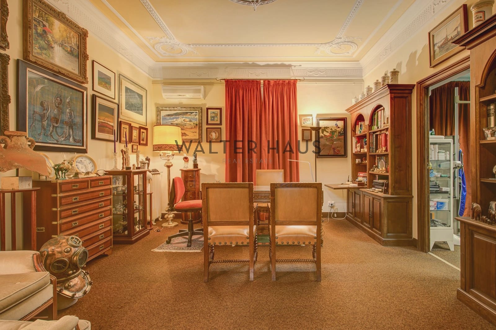 5 soveværelse Lejlighed til salg i Barcelona by - € 1.800.000 (Ref: 9542679)