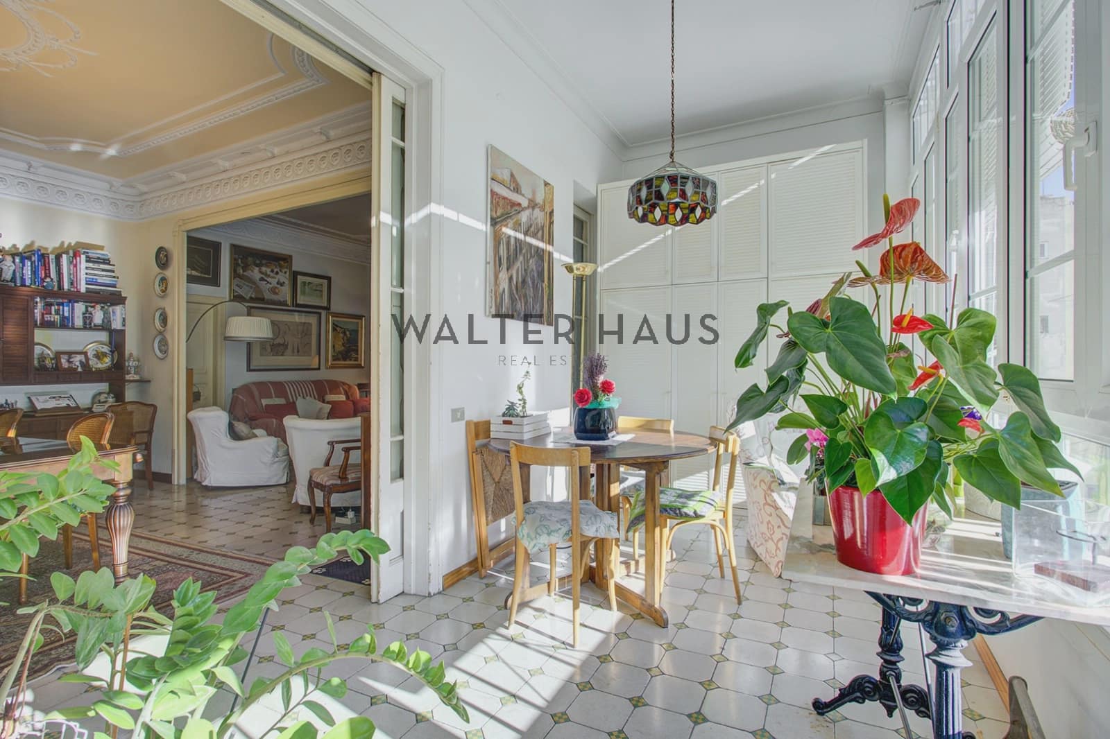 5 soveværelse Lejlighed til salg i Barcelona by - € 1.800.000 (Ref: 9542679)