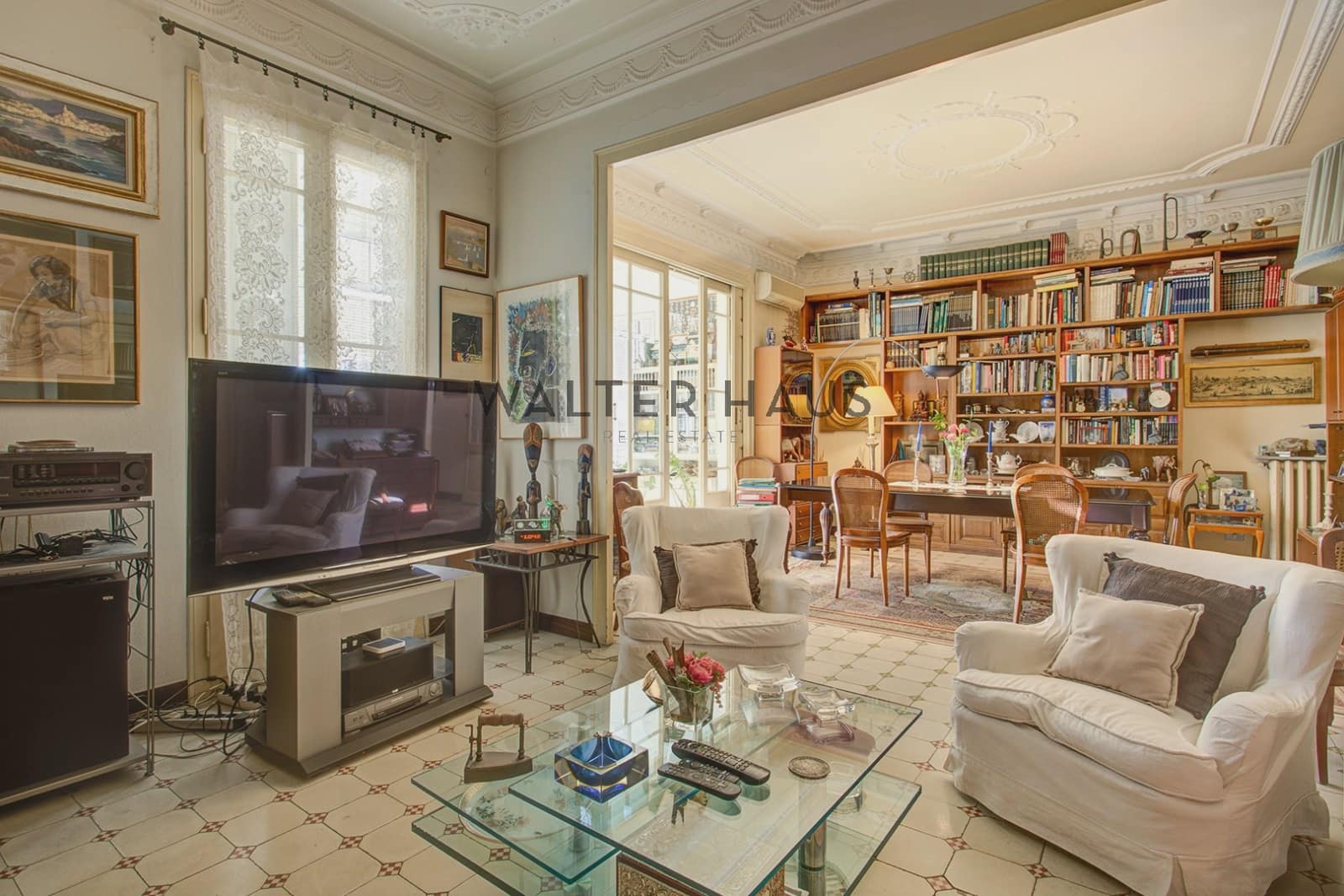 5 soveværelse Lejlighed til salg i Barcelona by - € 1.800.000 (Ref: 9542679)