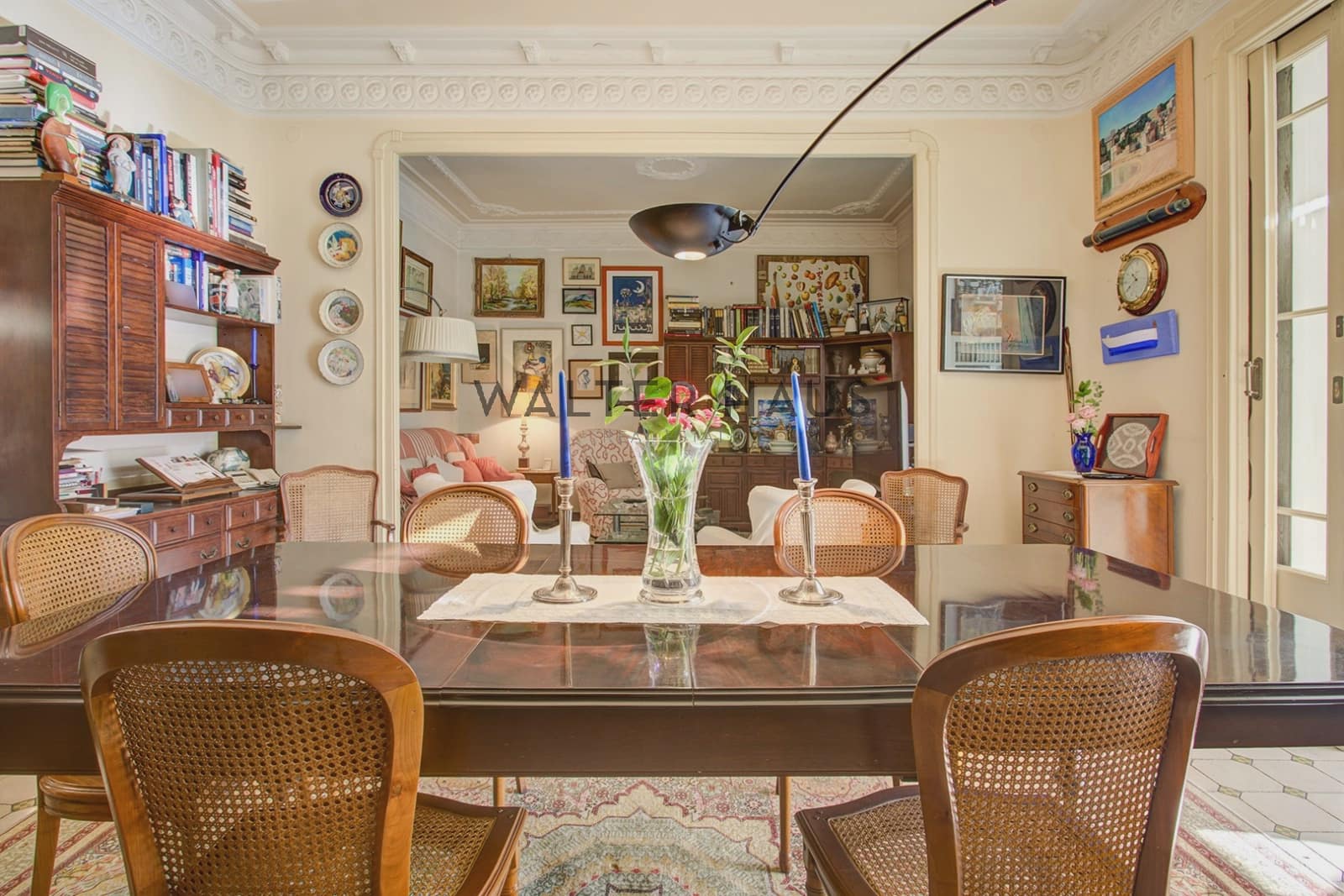 5 soveværelse Lejlighed til salg i Barcelona by - € 1.800.000 (Ref: 9542679)