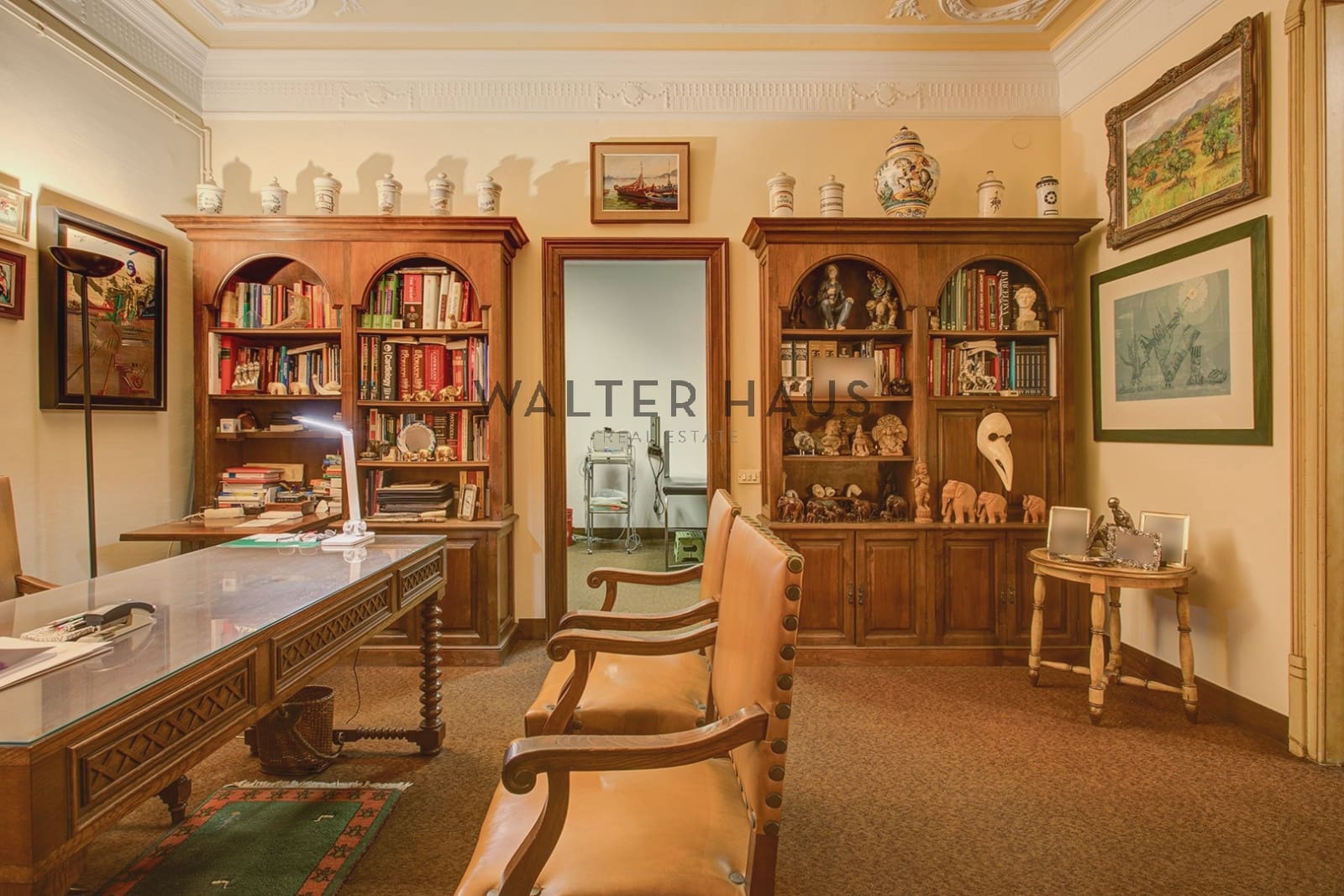 5 soveværelse Lejlighed til salg i Barcelona by - € 1.800.000 (Ref: 9542679)