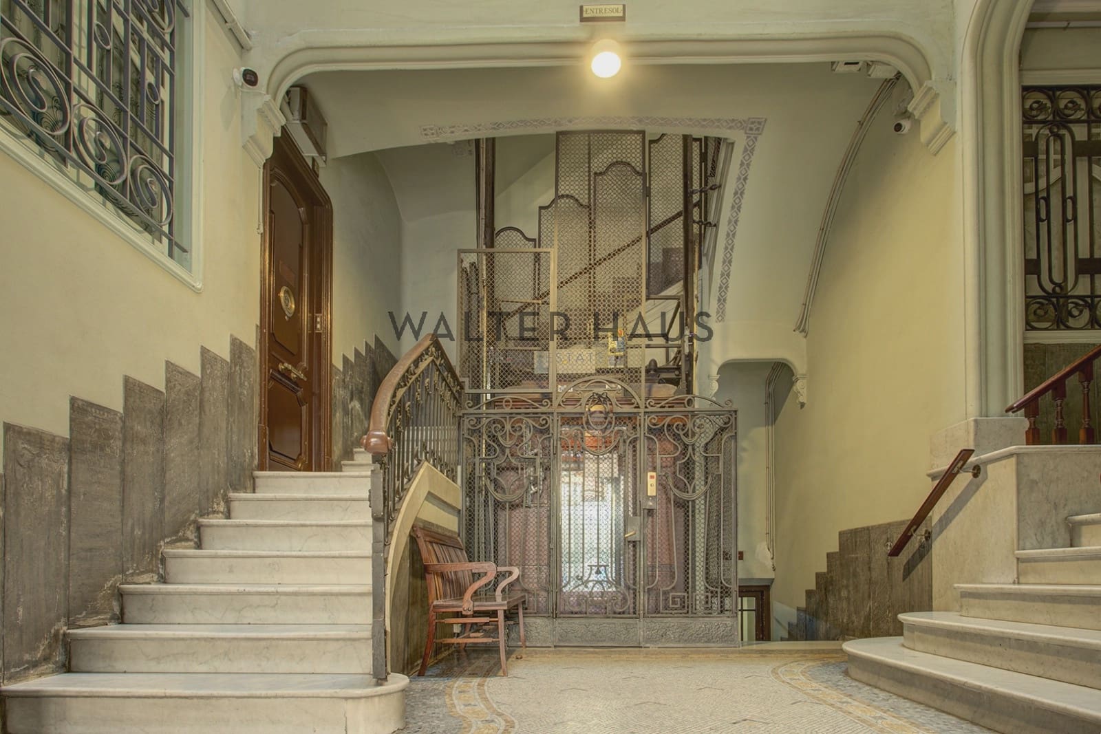 5 soveværelse Lejlighed til salg i Barcelona by - € 1.800.000 (Ref: 9542679)