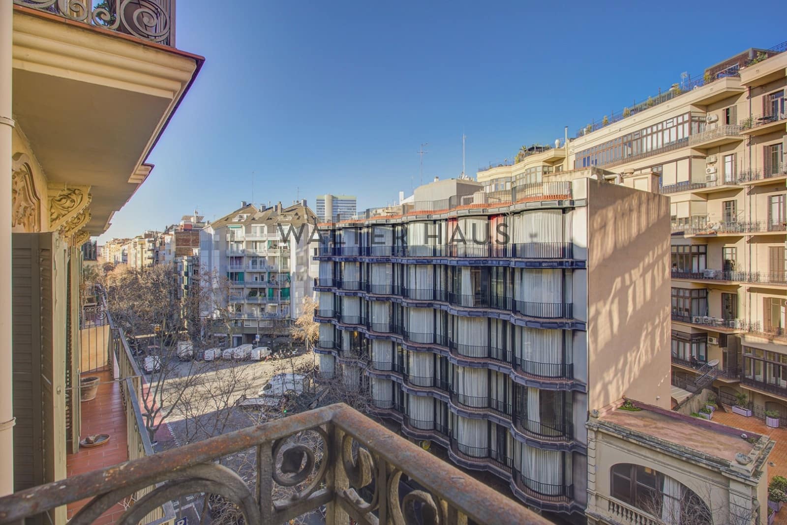 5 soveværelse Lejlighed til salg i Barcelona by - € 1.800.000 (Ref: 9542679)