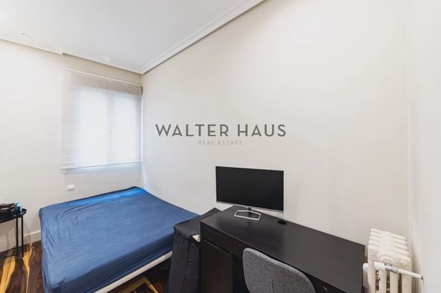 3 makuuhuone Asunto myytävänä paikassa Lista, Madrid kaupunki - 1 090 000 € (Ref: 9542680)