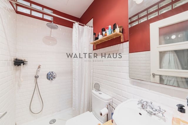 3 makuuhuone Asunto myytävänä paikassa Lista, Madrid kaupunki - 1 090 000 € (Ref: 9542680)