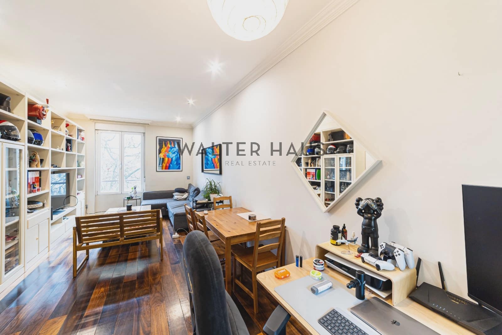 3 slaapkamer Flat te koop in Madrid stad - € 1.090.000 (Ref: 9542680)