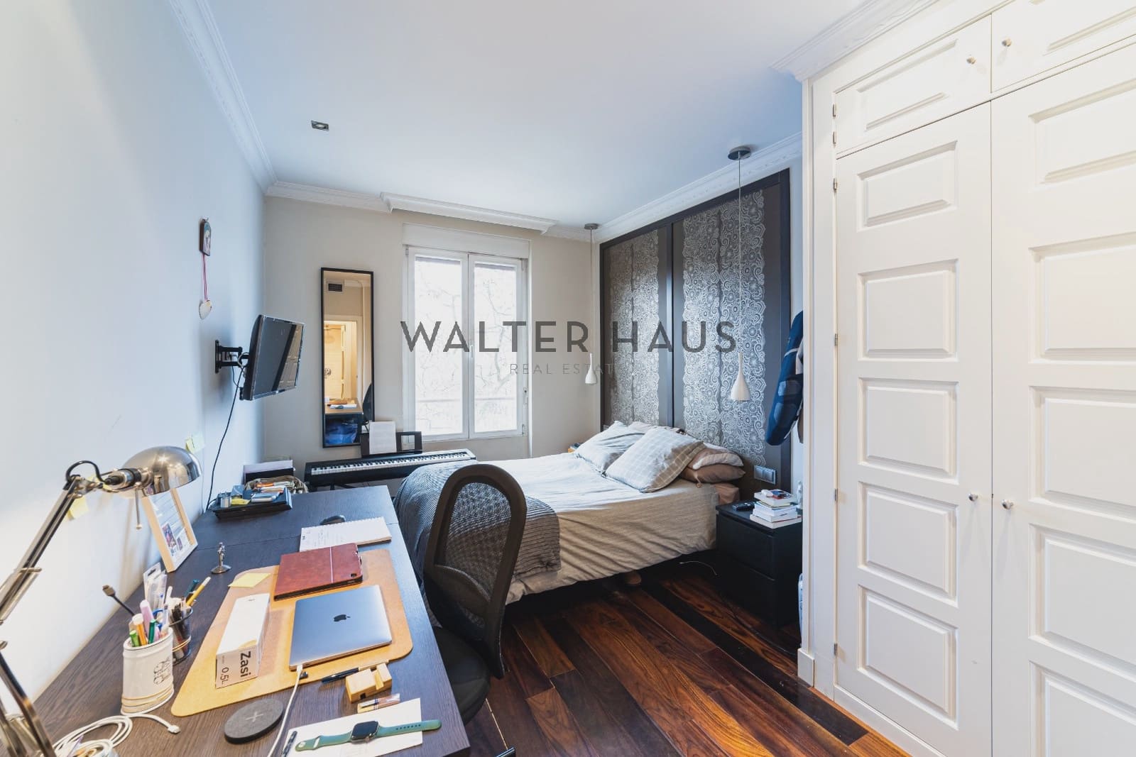 3 slaapkamer Flat te koop in Madrid stad - € 1.090.000 (Ref: 9542680)