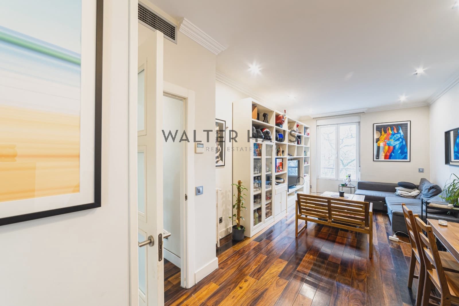 3 slaapkamer Flat te koop in Madrid stad - € 1.090.000 (Ref: 9542680)