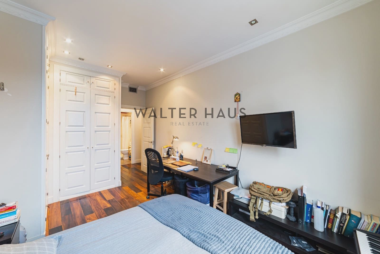 3 slaapkamer Flat te koop in Madrid stad - € 1.090.000 (Ref: 9542680)