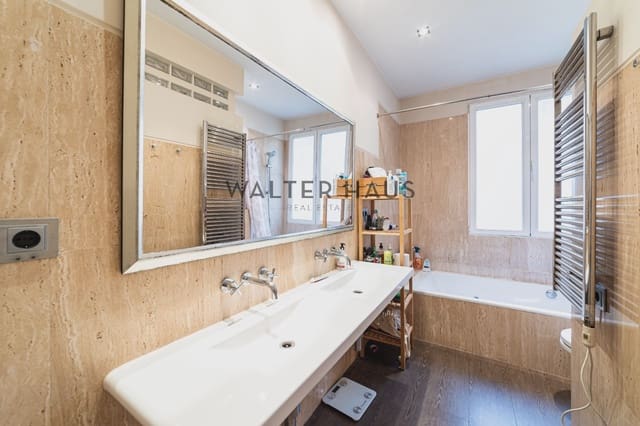 3 makuuhuone Asunto myytävänä paikassa Lista, Madrid kaupunki - 1 090 000 € (Ref: 9542680)