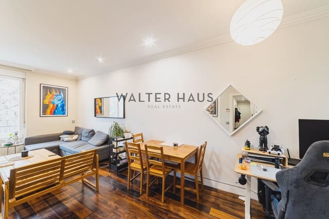 3 makuuhuone Asunto myytävänä paikassa Lista, Madrid kaupunki - 1 090 000 € (Ref: 9542680)