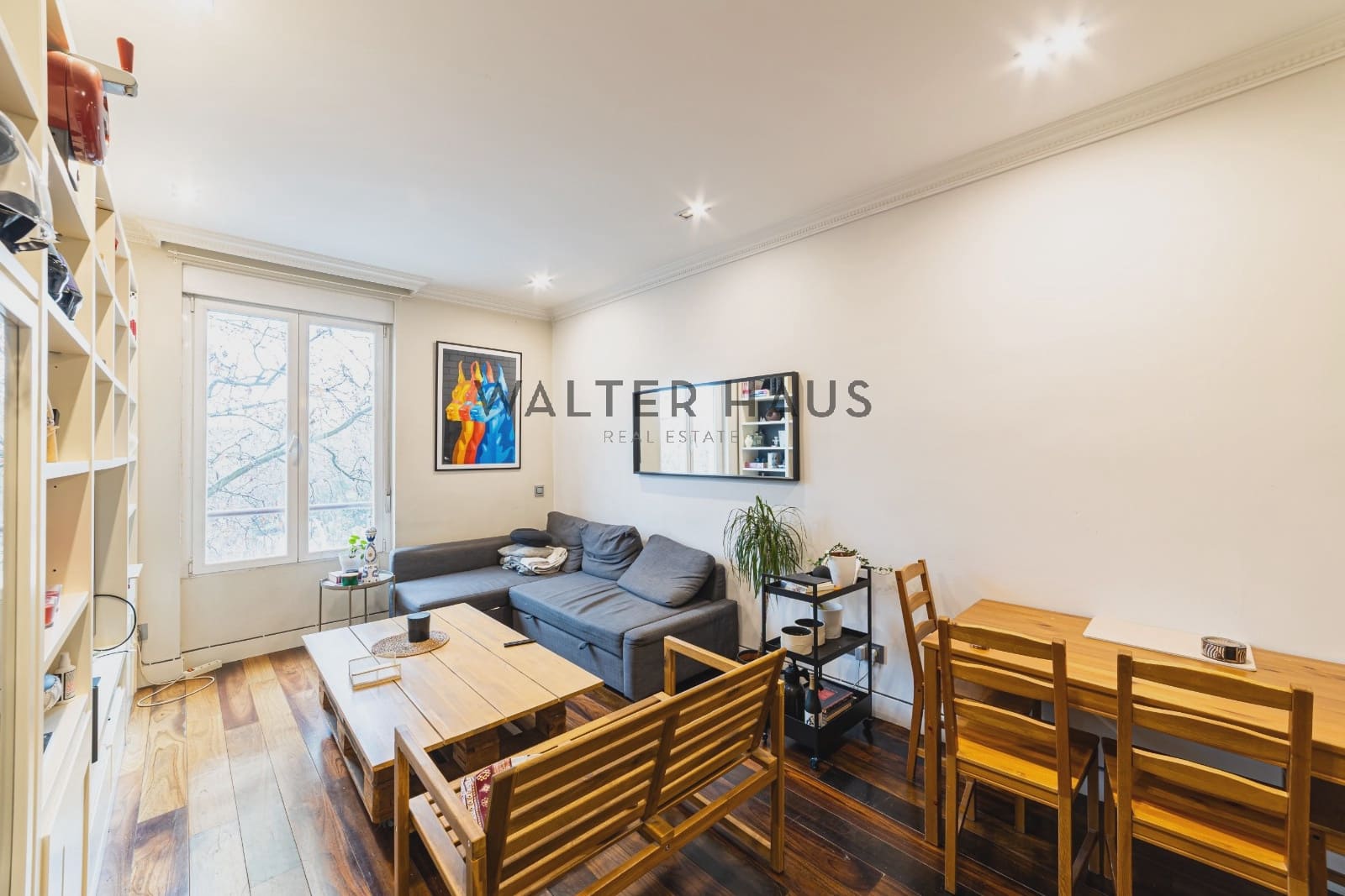 3 slaapkamer Flat te koop in Madrid stad - € 1.090.000 (Ref: 9542680)