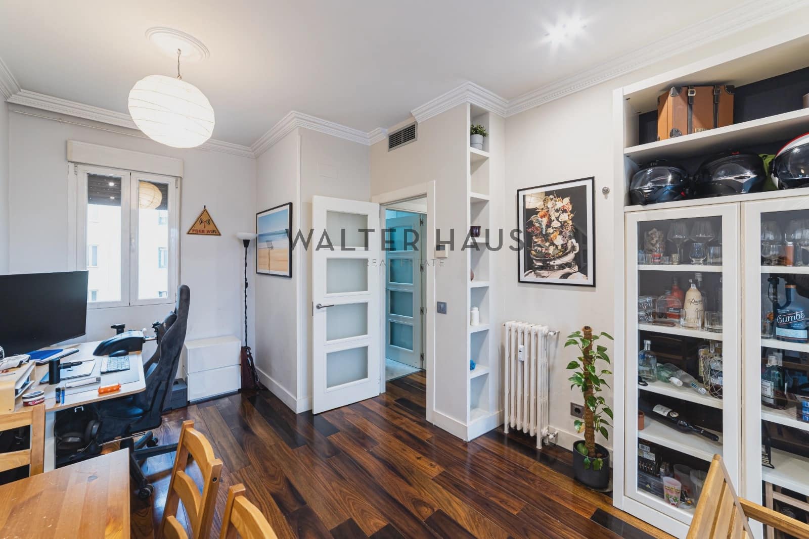 3 slaapkamer Flat te koop in Madrid stad - € 1.090.000 (Ref: 9542680)