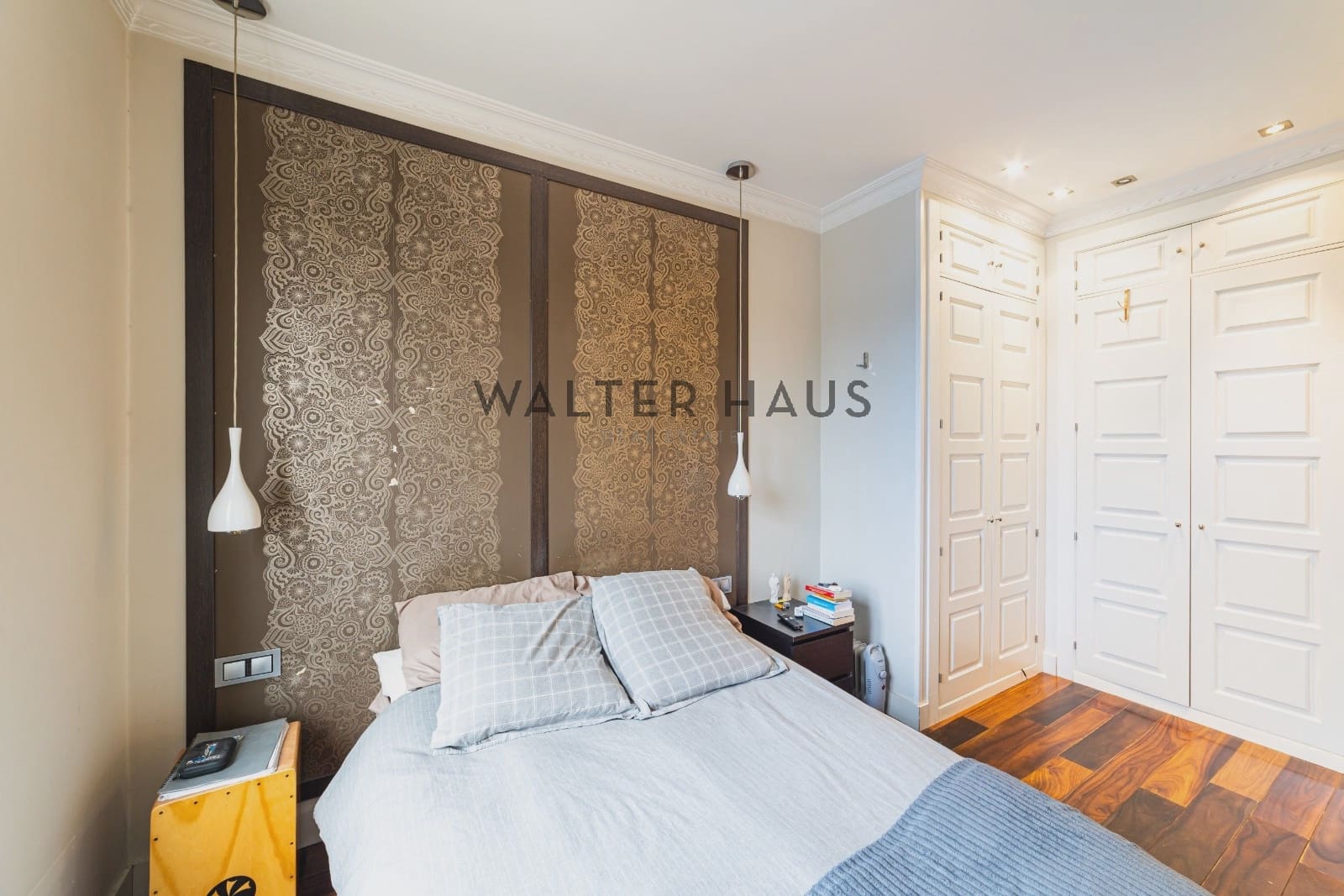 3 slaapkamer Flat te koop in Madrid stad - € 1.090.000 (Ref: 9542680)