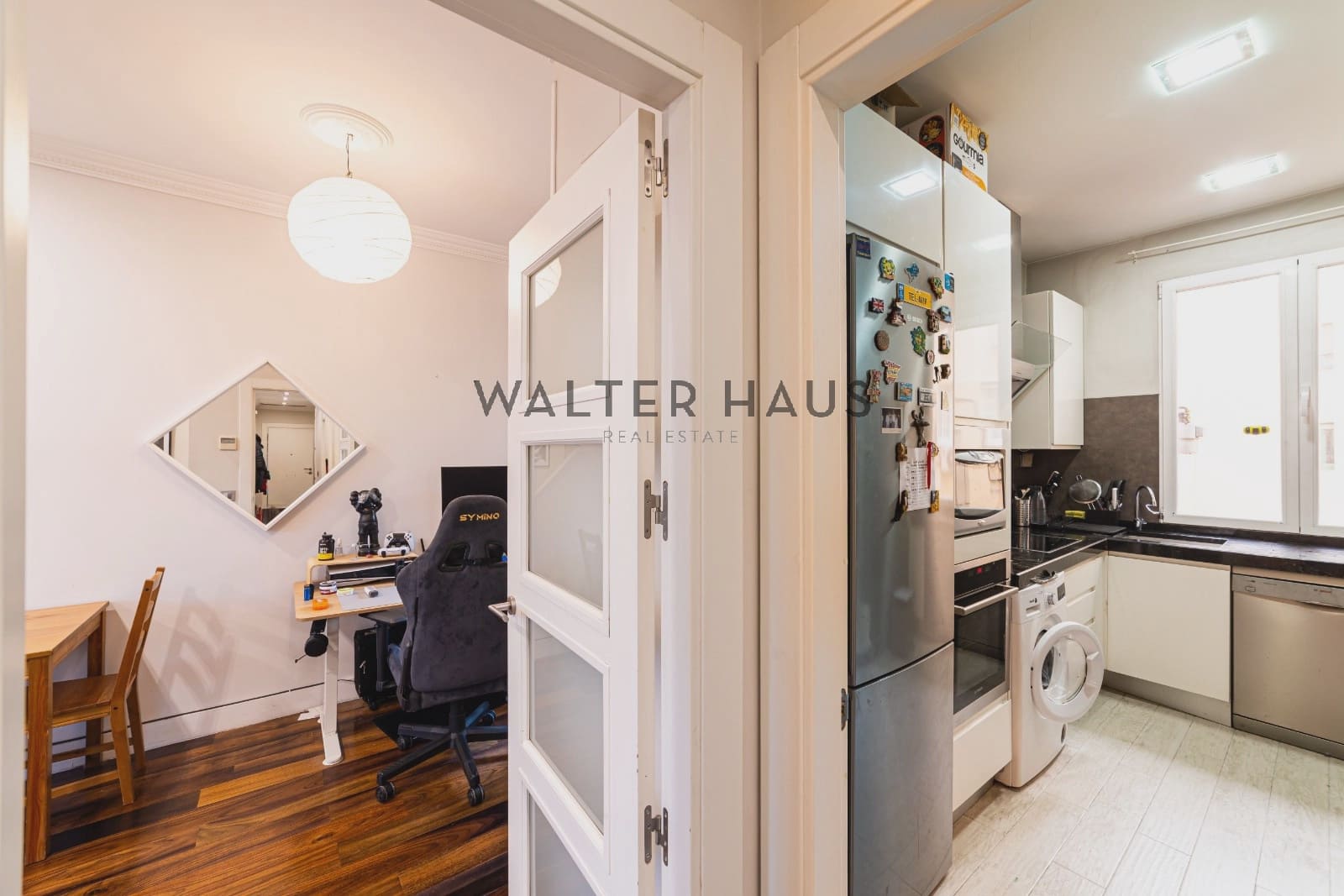 3 slaapkamer Flat te koop in Madrid stad - € 1.090.000 (Ref: 9542680)