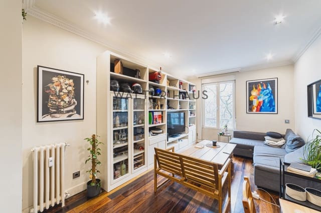 3 makuuhuone Asunto myytävänä paikassa Lista, Madrid kaupunki - 1 090 000 € (Ref: 9542680)