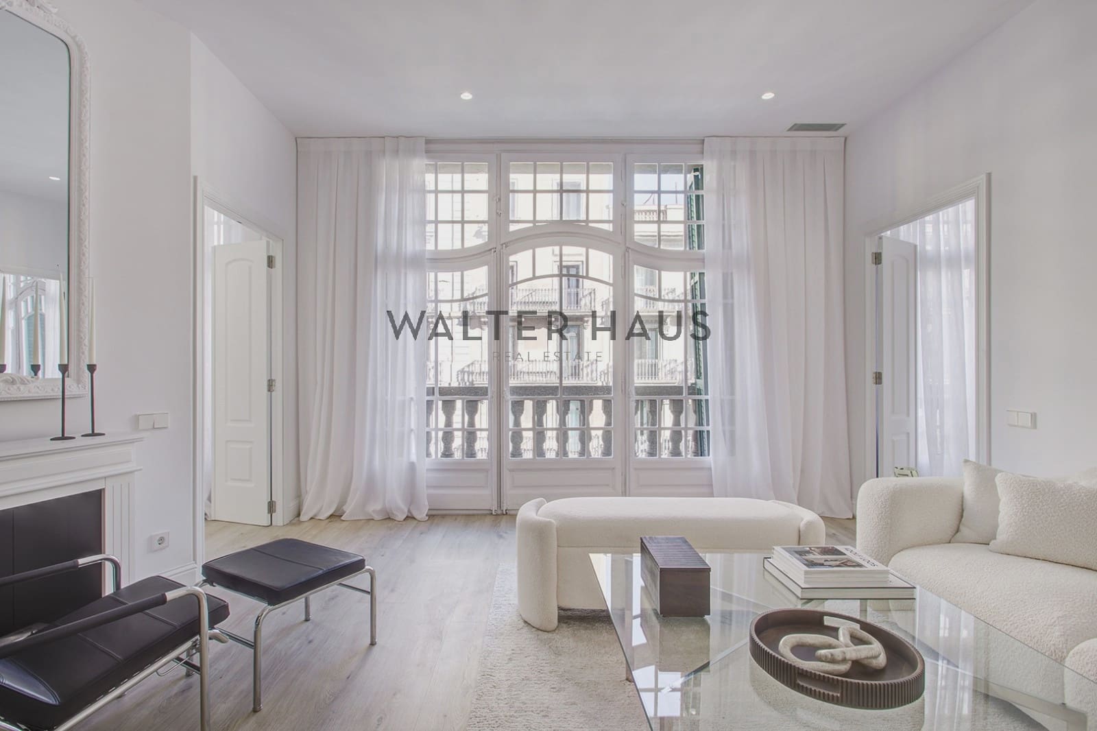 3 sovrum Lägenhet till salu i Barcelona stad - 990 000 € (Ref: 9542681)