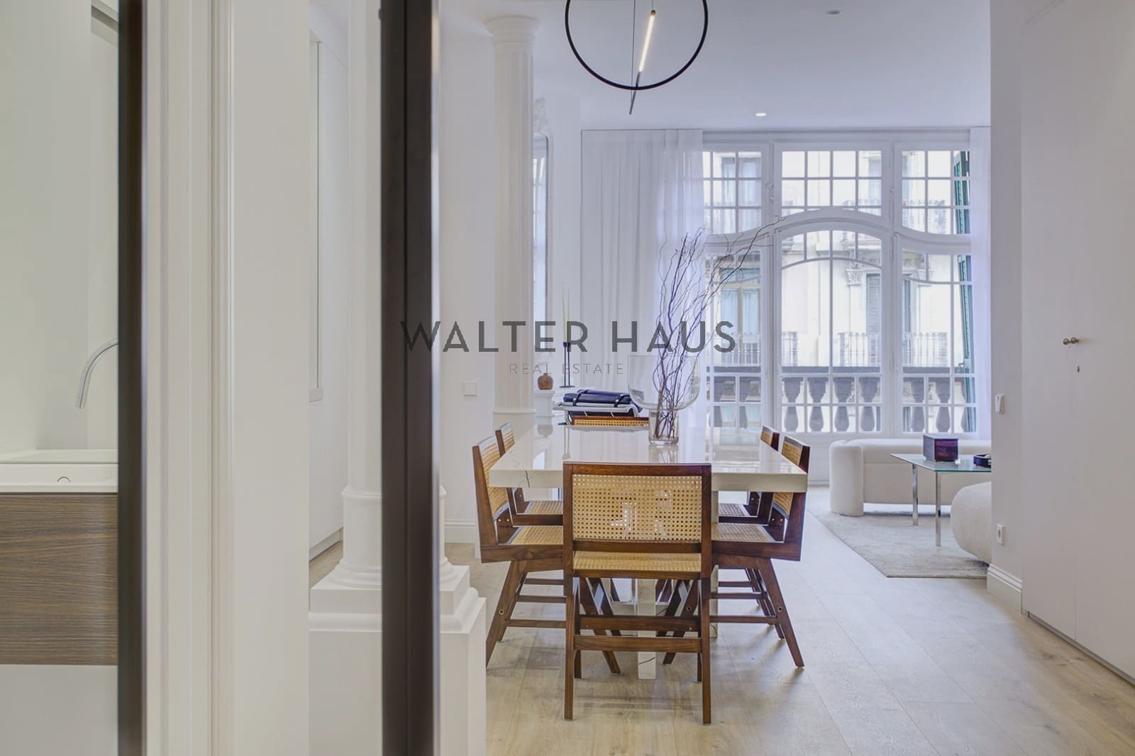 3 sovrum Lägenhet till salu i Barcelona stad - 990 000 € (Ref: 9542681)