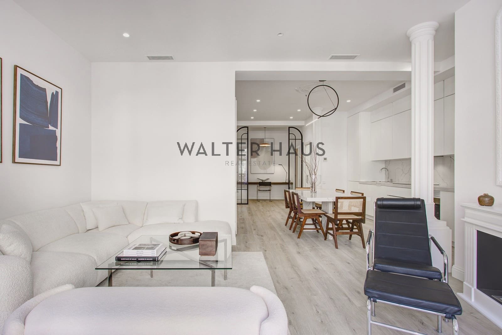 3 sovrum Lägenhet till salu i Barcelona stad - 990 000 € (Ref: 9542681)