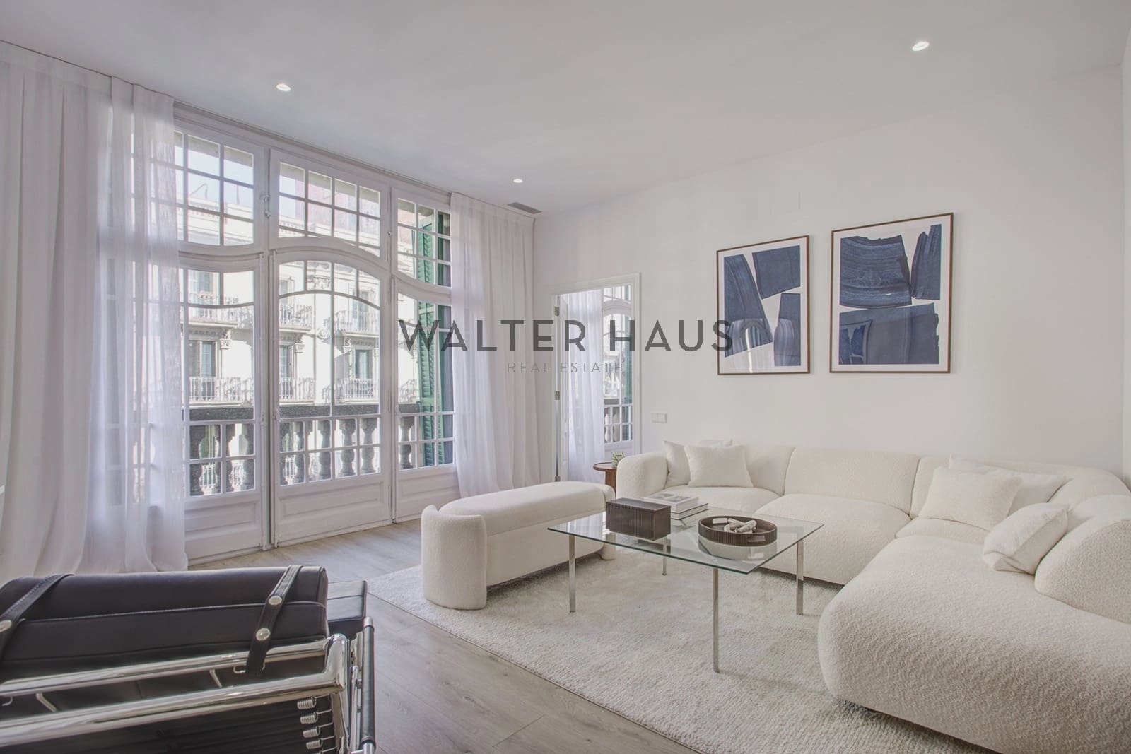 3 sovrum Lägenhet till salu i Barcelona stad - 990 000 € (Ref: 9542681)