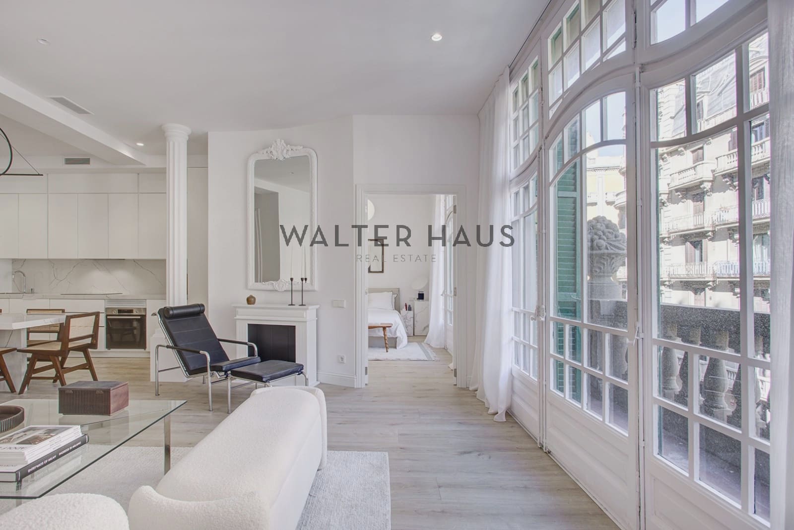 3 sovrum Lägenhet till salu i Barcelona stad - 990 000 € (Ref: 9542681)