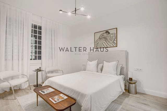 3 sovrum Lägenhet till salu i El Barri Gòtic, Barcelona stad - 990 000 € (Ref: 9542681)