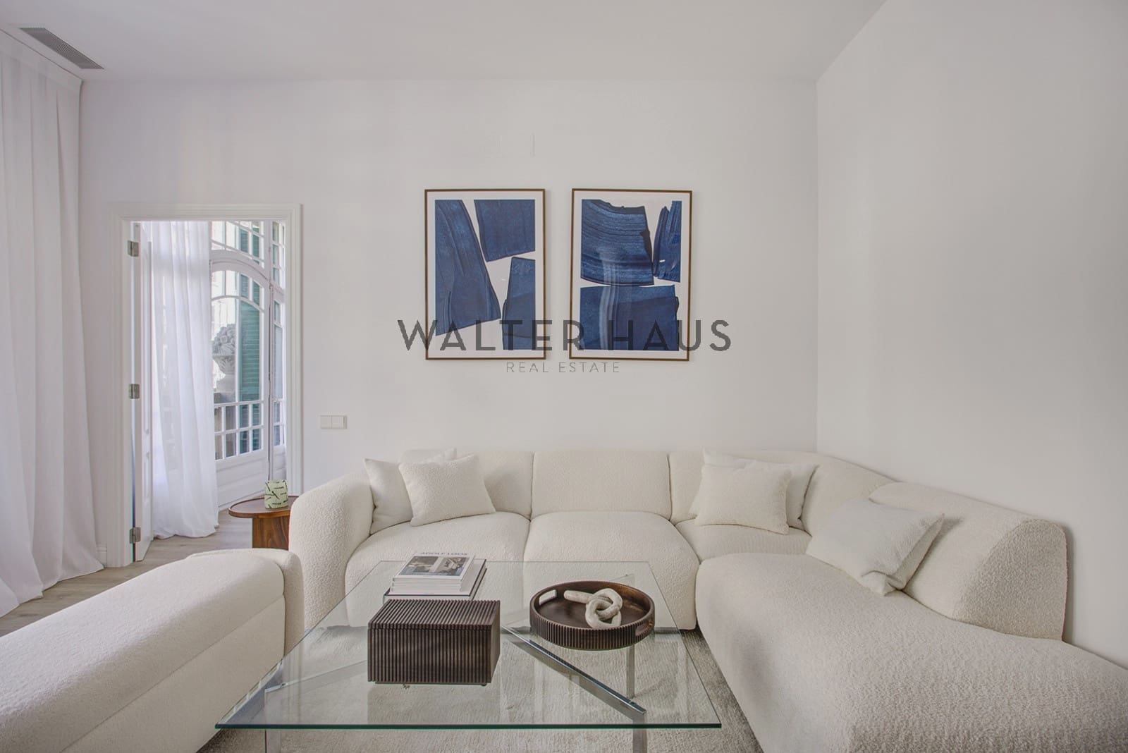 3 sovrum Lägenhet till salu i Barcelona stad - 990 000 € (Ref: 9542681)